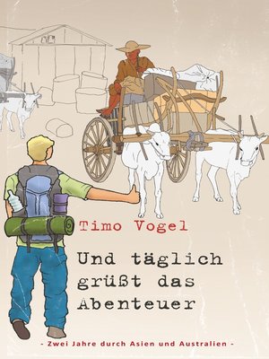 cover image of Und täglich grüßt das Abenteuer